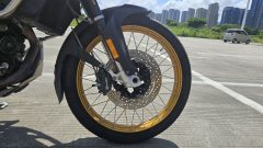 BMW F 850 GS - фото 5