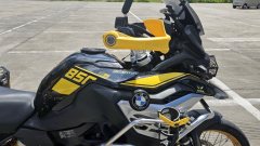BMW F 850 GS - фото 6
