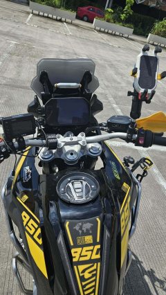 BMW F 850 GS - фото 9
