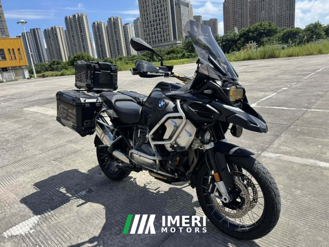 BMW R 1250 GS - мотоцикл из Китая