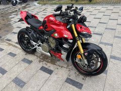 Ducati Street Fighter V4 1100 cc - фото 1