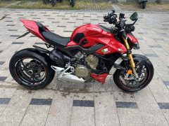 Ducati Street Fighter V4 1100 cc - фото 2