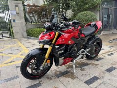 Ducati Street Fighter V4 1100 cc - фото 3