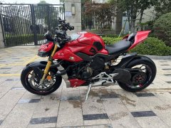 Ducati Street Fighter V4 1100 cc - фото 4