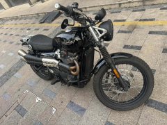 Triumph Scrambler 900 - фото 1