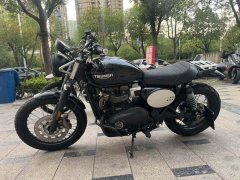 Triumph Scrambler 900 - фото 2