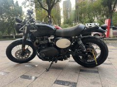Triumph Scrambler 900 - фото 3