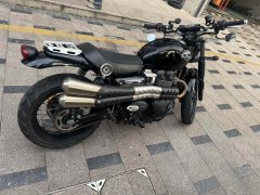 Triumph Scrambler 900 - фото 4