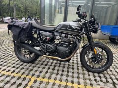 Triumph Speed Twin 1200 - фото 1