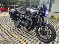 Triumph Speed Twin 1200 - фото 2
