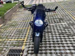 Triumph Speed Twin 1200 - фото 3