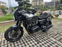 Triumph Speed Twin 1200 - фото 4