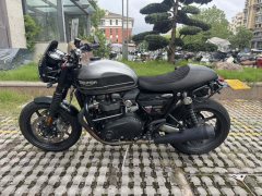Triumph Speed Twin 1200 - фото 5