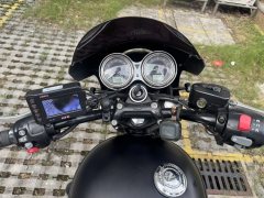 Triumph Speed Twin 1200 - фото 6