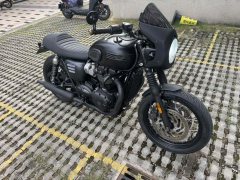 Triumph Bonneville T120 1200 cc - фото 2