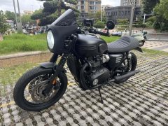 Triumph Bonneville T120 1200 cc - фото 4