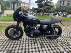 Triumph Bonneville T120 1200 cc - фото 5