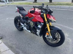 Ducati Street Fighter V4 1100 cc - фото 2