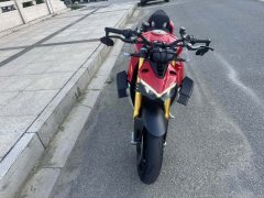 Ducati Street Fighter V4 1100 cc - фото 3