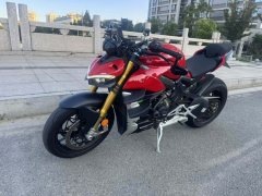 Ducati Street Fighter V4 1100 cc - фото 4