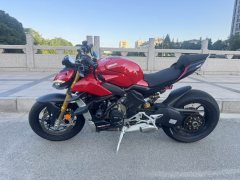 Ducati Street Fighter V4 1100 cc - фото 5
