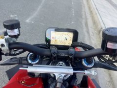 Ducati Street Fighter V4 1100 cc - фото 7