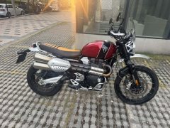 Triumph Scrambler 1200 - фото 1