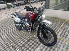 Triumph Scrambler 1200 - фото 2