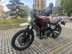 Triumph Scrambler 1200 - фото 3