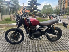 Triumph Scrambler 1200 - фото 4