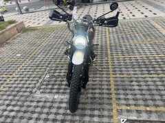 Triumph Scrambler 1200 - фото 5