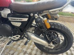 Triumph Scrambler 1200 - фото 7