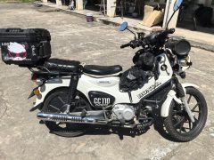 Sundiro Honda Cross Cub 110 cc - фото 1