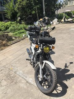 Sundiro Honda Cross Cub 110 cc - фото 2
