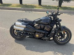 Harley-Davidson Sportster S 1250 cc - фото 1