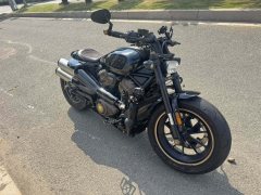 Harley-Davidson Sportster S 1250 cc - фото 2