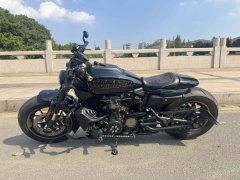 Harley-Davidson Sportster S 1250 cc - фото 3