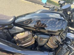 Harley-Davidson Sportster S 1250 cc - фото 6