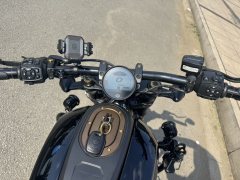 Harley-Davidson Sportster S 1250 cc - фото 7