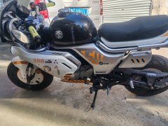 Zongshen Little Bear 150 cc - фото 2