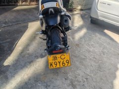 Zongshen Little Bear 150 cc - фото 3