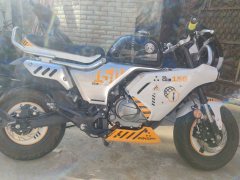 Zongshen Little Bear 150 cc - фото 4