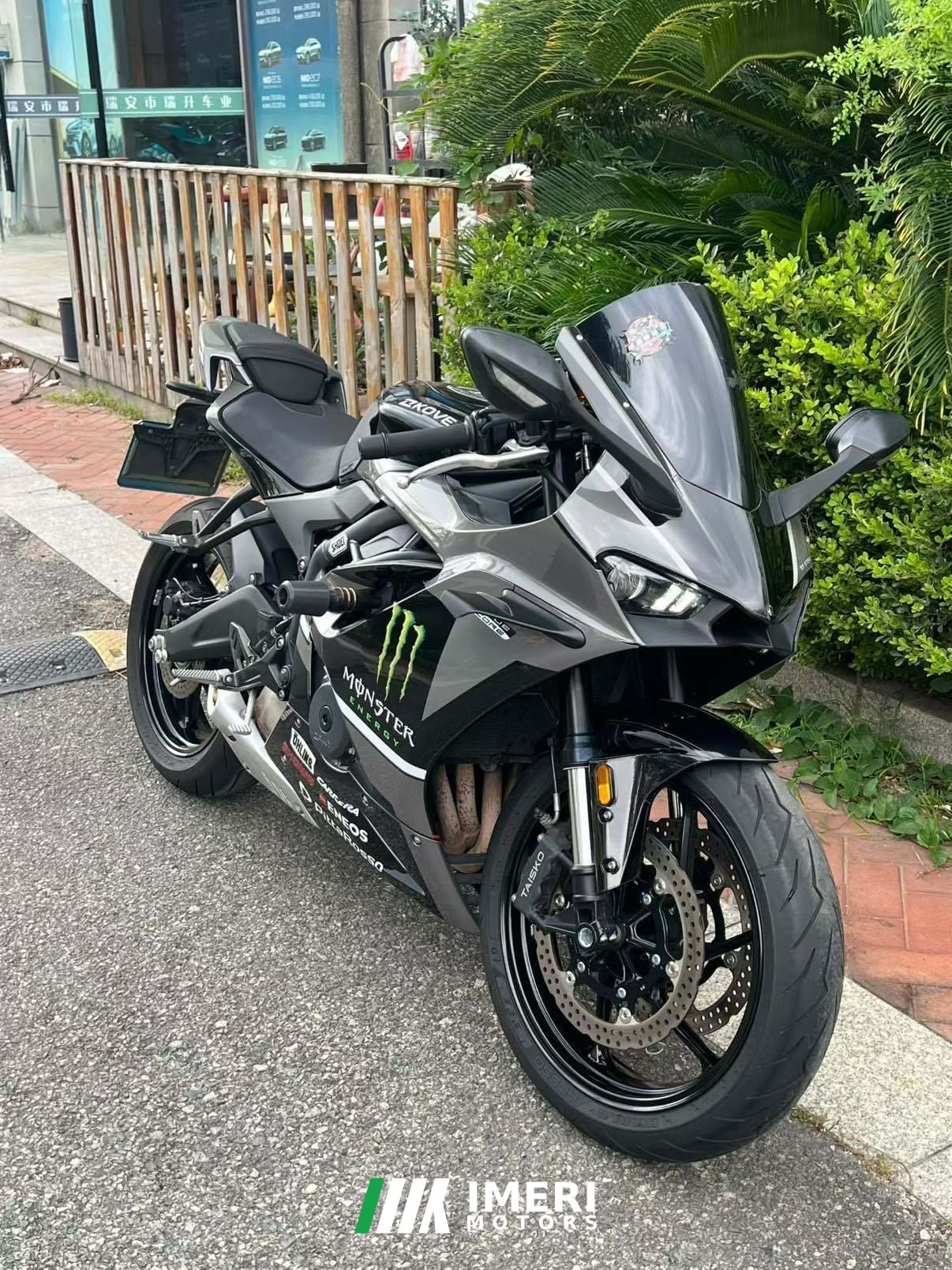 2023 Kayo 450RR