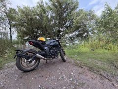 CFMOTO 700CL-X - фото 1