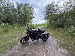 CFMOTO 700CL-X - фото 2