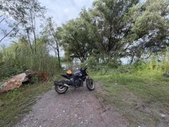CFMOTO 700CL-X - фото 3