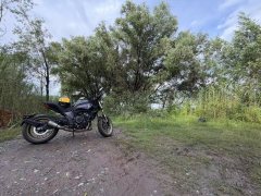 CFMOTO 700CL-X - фото 4