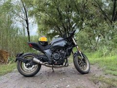 CFMOTO 700CL-X - фото 5
