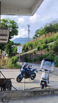 CFMOTO 650MT - фото 2