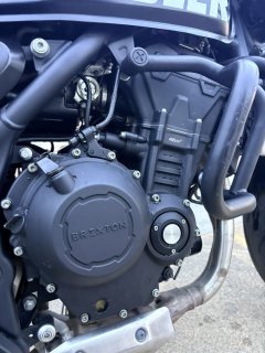 Gaojin GK500 - фото 4